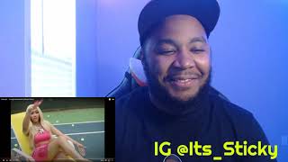 Lakeyah – Young And Ratchet *REACTION VIDEO*