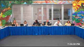 Spring-Ford Board Meeting - June 26, 2023