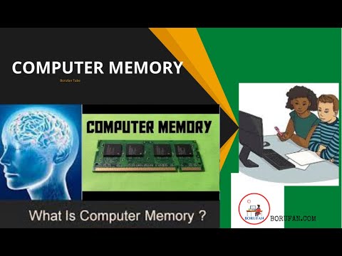Computer - Memory - YouTube