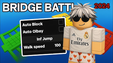 [🚩NEW!] Bridge Battles Script!