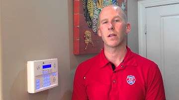 Alarm Protection - How to Use Your GE Simon XT Panel