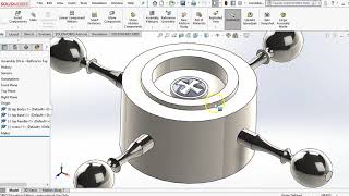 Creating an Assembly & eDrawing File