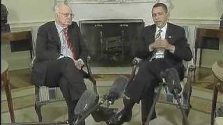 Obama Says Americans are Suffering "Pain and Hardship"