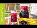 Refrescante Agua de Jamaica con Medidas Exactas / Refreshing Jamaica (Hibiscus) Drink