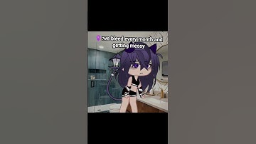 "Being a girl is easy..." 🥀👩🏻♀️ #gacha #female #stress Ft @Shay_101 @RyshaunSerrano@ZaiahPlushie