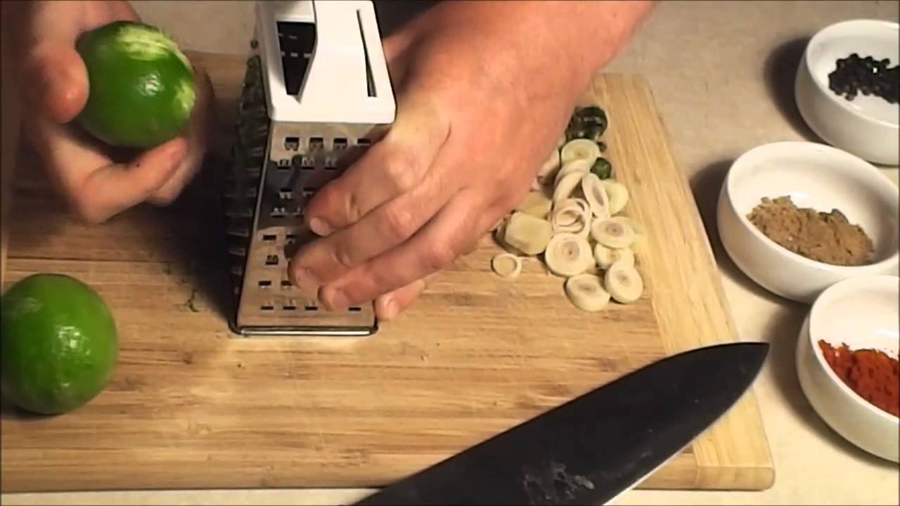 Thai beef jerky YouTube