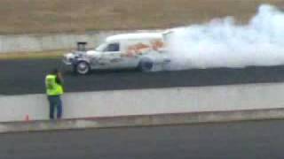 Vantsy Super Skid At Gazzanats 08