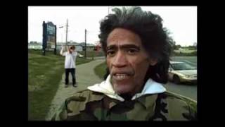 Homeless man w/golden radio voice in Columbus, OH (Update-FINAL) - I was there!