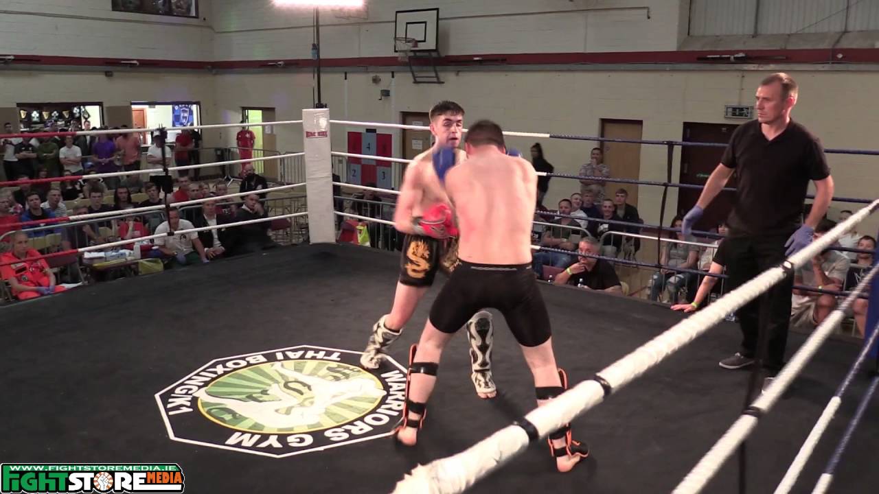 Dylan O'Connor vs Daryl Caprice