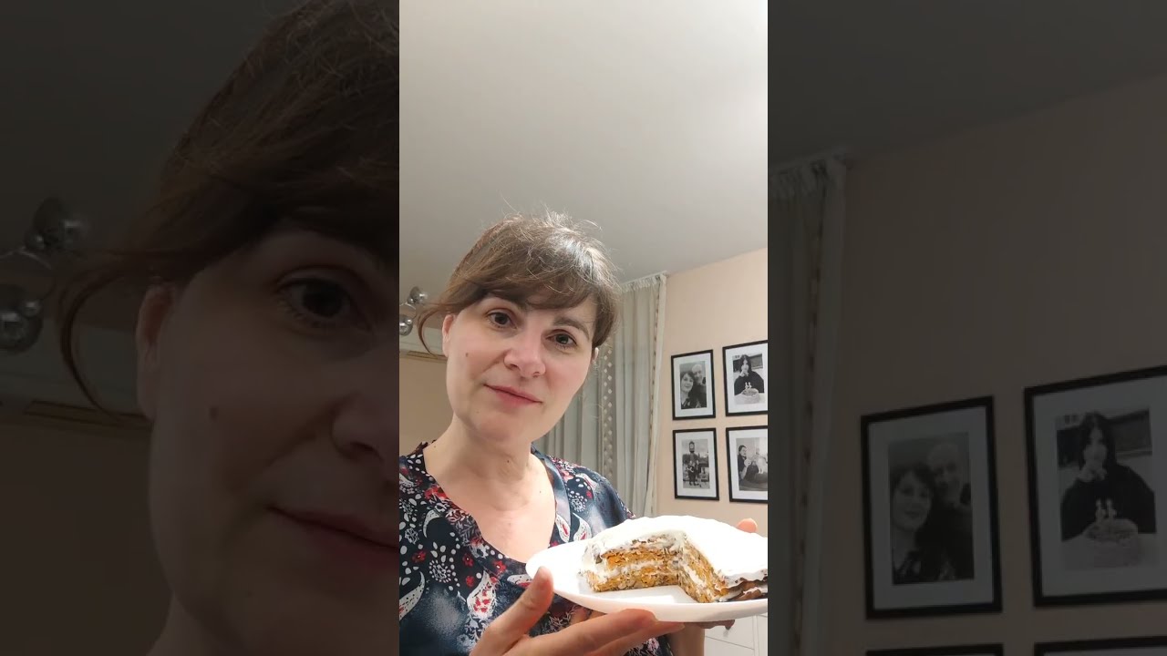 🥕🍰 Морковена торта по Зоната - вкусна, лесна, бърза