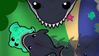 Roams.io | The Great Megalodon