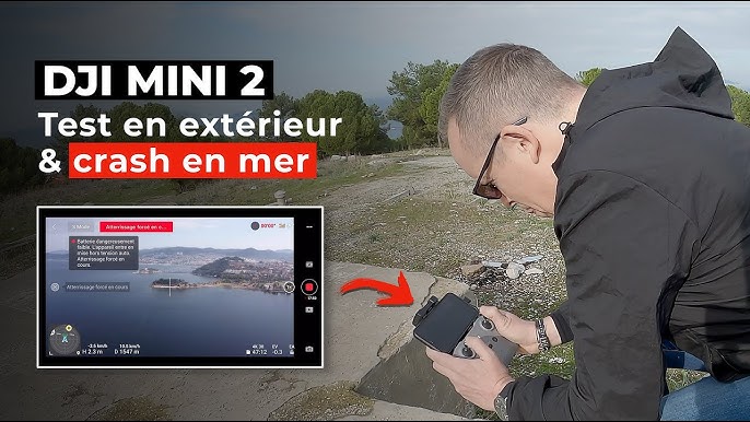 DJI MINI 2 : AUTONOMIE RÉELLE et BATTERIES, tout ce qu'il faut