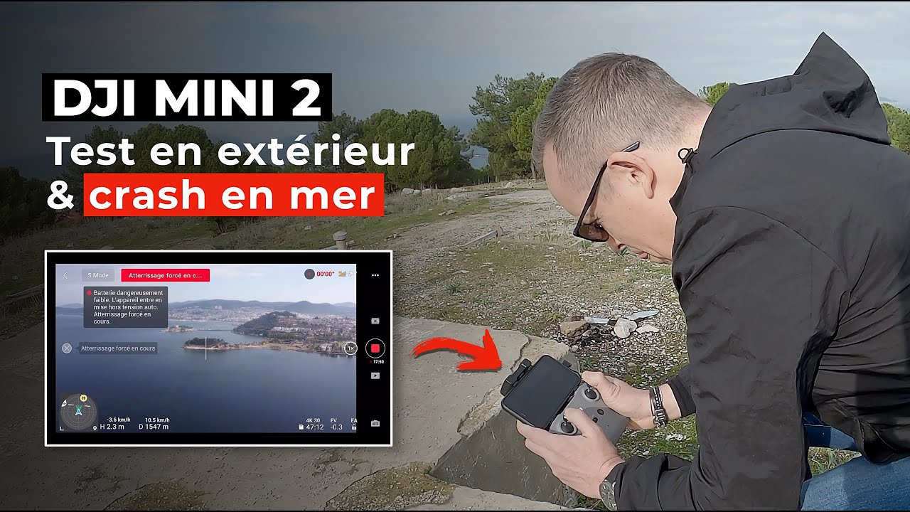 DJI lance le Mini 2 SE, un drone ultra-portable pour écraser la concurrence  ? –