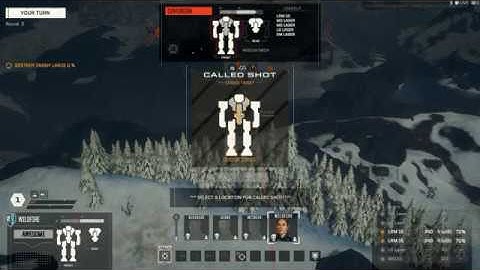 Battletech Beta Skirmish