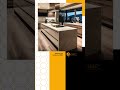 Experience the luxury of stone countertops in your new design!