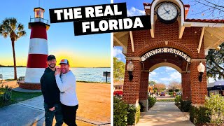 We Explore The Real Central Florida - WOW 😮
