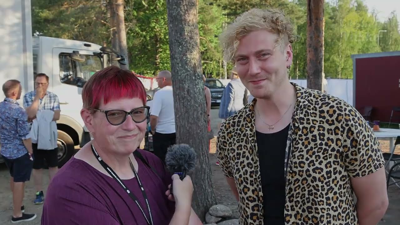 Lauantai-illan tunnelmia, Iskelmäviikko 2025