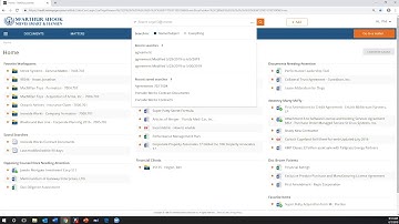 Learn about NetDocuments and its new integration into PracticeMaster