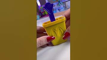 Thumbnail of McDonald’s Happy Meal Toy Popsicle Mold #nostalgia #asmr #mcdonalds