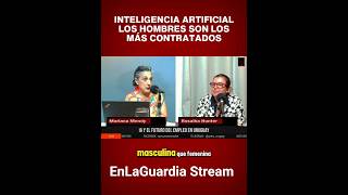 El futuro del empleo también es una cuestión de GÉNERO #IA #empleo #tuturoempleo