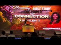 HGI NOONDAY BIBLE STUDY: WEDNESDAY, JUNE 17 - 12:00 NOON