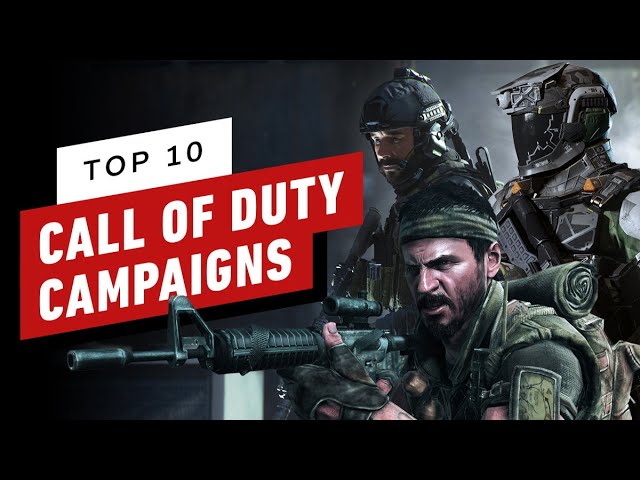 Free download The Best FPS Campaigns of All Time IGN [1200x675