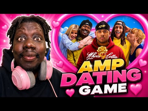 Tone Capone Reacts To AMP DATING GAME