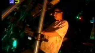 ORBITAL are we here?. LIVE...2001