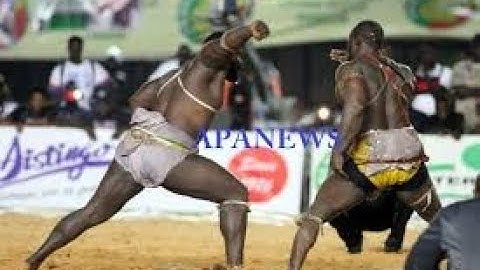 Intégralité combat Modou Lo vs Eumeu séne Du jamais vu : KO de Eumeu séne: 29/11/2019