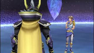 A Forgotten Name |Dissidia [012] Duodecim Final Fantasy Scene 209