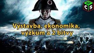 Představení hry Napoleon: Total War - 2. díl [P]