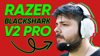 Rakibin Nefesini Bile Duyacağınız Oyuncu Kulaklığı! Razer BlackShark V2 Pro İnceleme Resimi