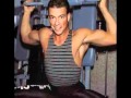 Jean Claude Van Damme Training