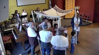 Shabbat Service - August 1, 2026