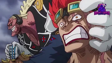 One Piece Stampede [AMV] 🔥-😎Nightcore-Street Fighter,💥1080p HD
