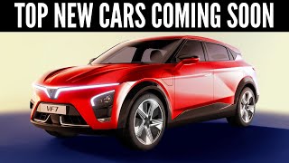 Top 10 Most Anticipated SUVs and Electric Cars for 2024