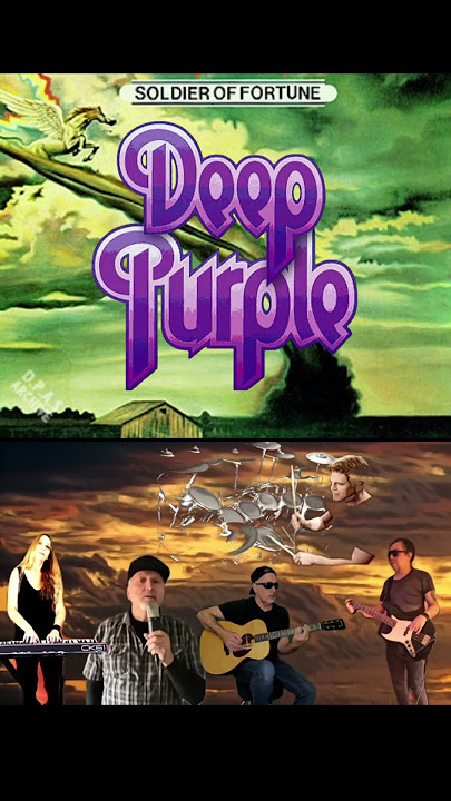 Soldier Of Fortune - Deep Purple - Full Band Cover