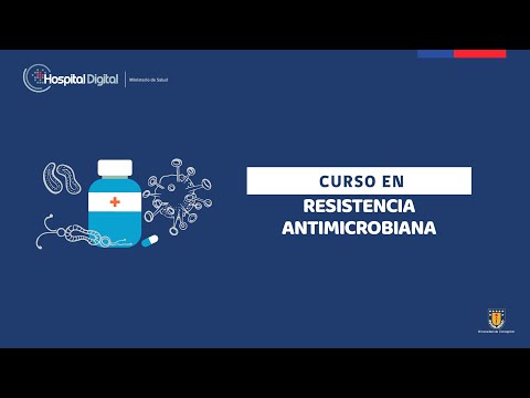 Vídeo: Resistencia A Los Antimicrobianos: ¿avanzando?