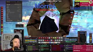 D4 Build Showdown🔥SK/SHM/NEC vs WAR/SHM/NEC💪Questions Welcome!   | Everquest Legends Beta