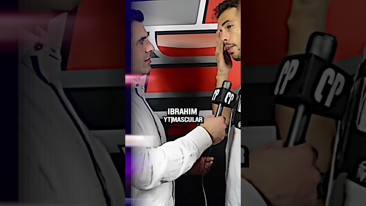 Why Tate QUIT boxing