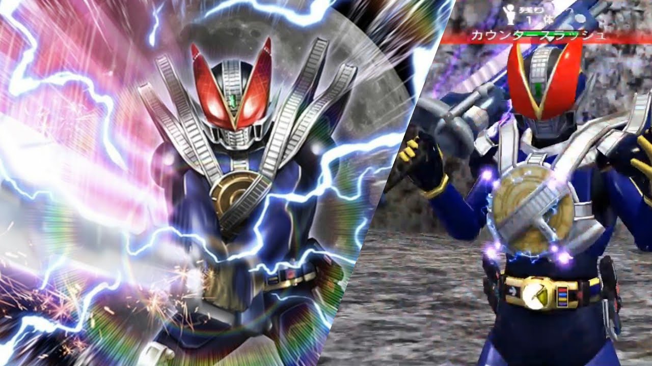 シティウォーズ 仮面ライダーNEW電王 アクション集（CV：桜田通
