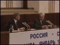 President Clinton's News Conference with President Yeltsin (1994)