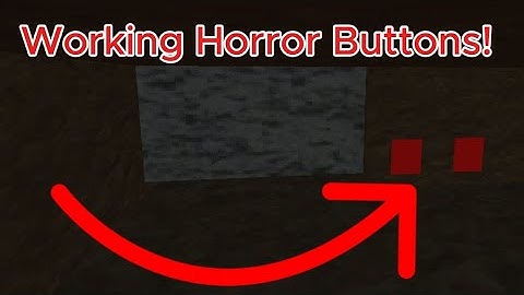 How to add Horror Buttons to your Gorilla Tag Fangame
