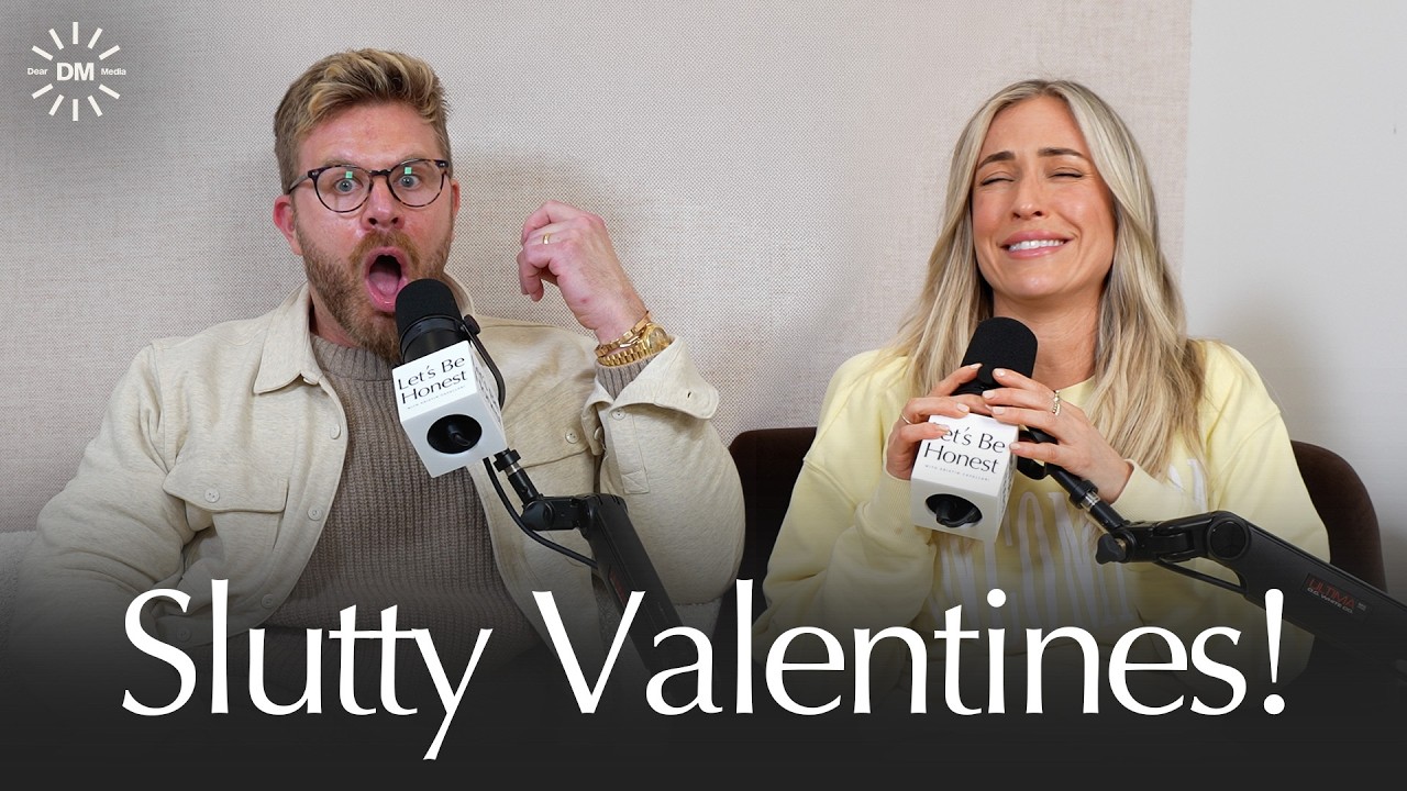 A Slutty Valentine's Day with Justin Anderson