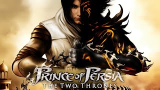Меланхолик снова в Персии l Впервые прохожу Prince of Persia: Two Thrones