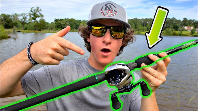 What Size Swimbait Reels You Should Use For Big Swimbaits! 