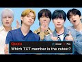TXT Reply To Fans Online | Actually Us Mp3 Song