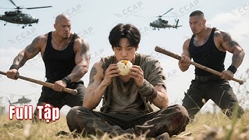 Tên ăn mày hôi hám có võ công tuyệt đỉnh, hóa ra là Chiến Thần Lục Quân giả dạng báo thù