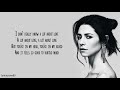 Marina - About Love // Lyrics (From To All The Boys: P.S. I Still Love You)
