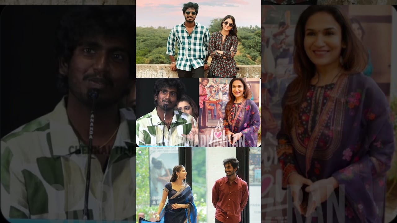 With Love Success Meet Speech updates..?? | With Love Movie | Abishan Jeevinth | With Love | 